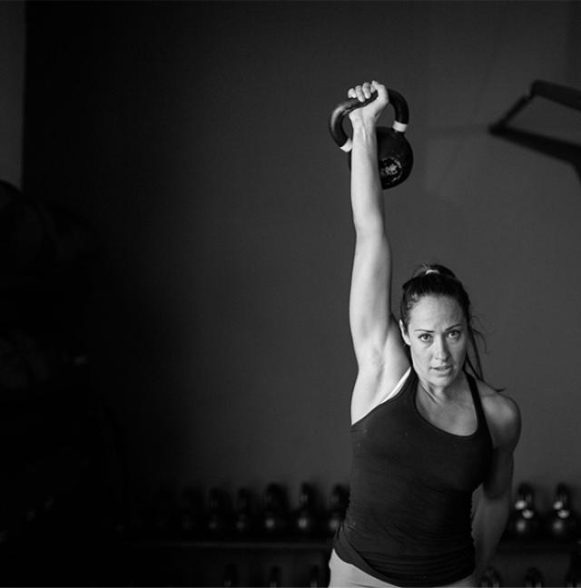 female athlete